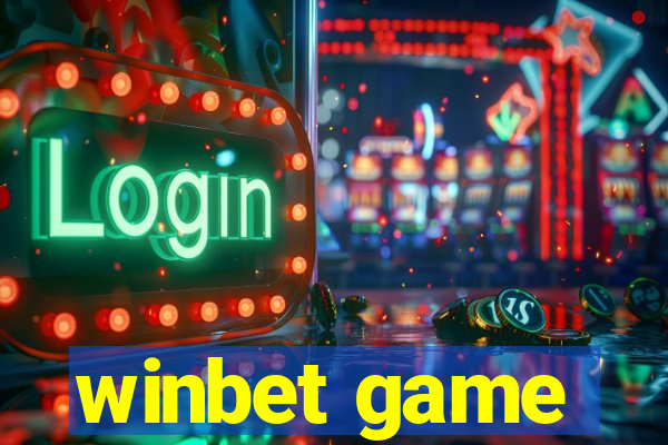 winbet game